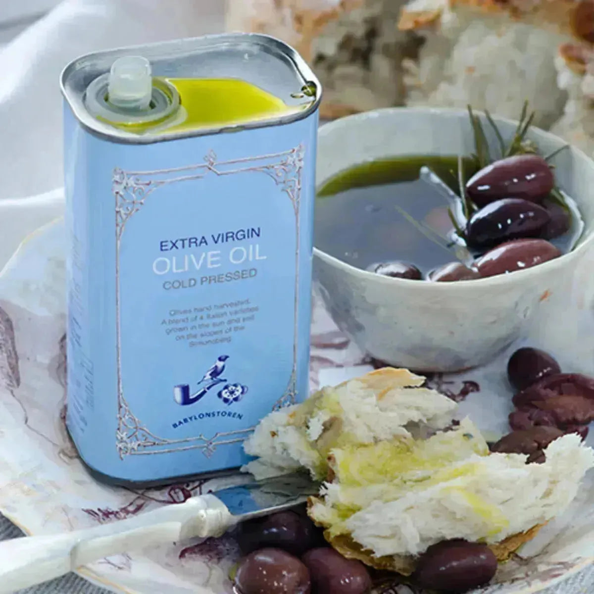 Babylonstoren Olive Oil Olive Oil