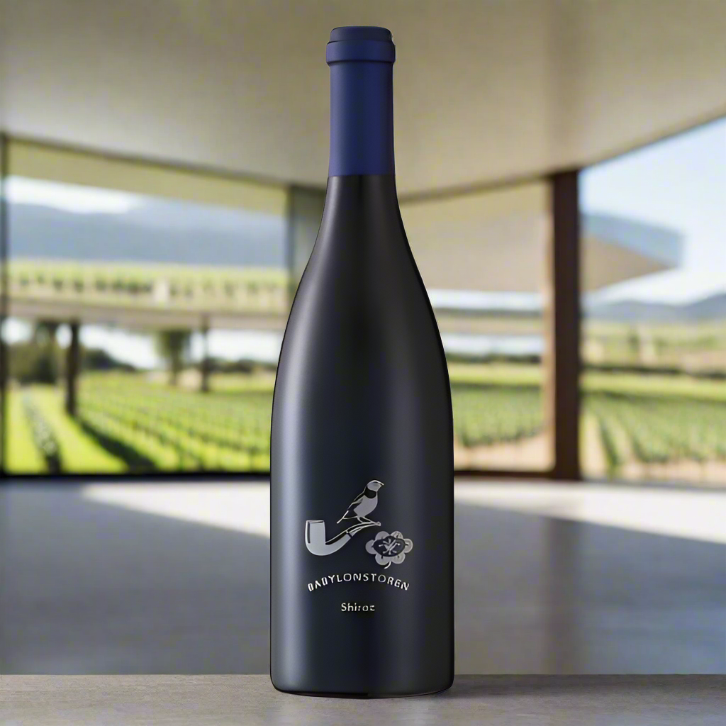 Babylonstoren Shiraz Wine