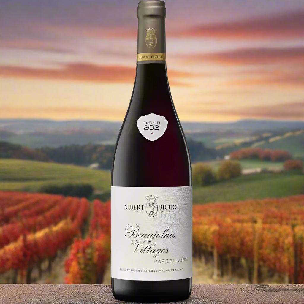 Beaujolais "Parcellaire" 2022, Albert Bichot Wine