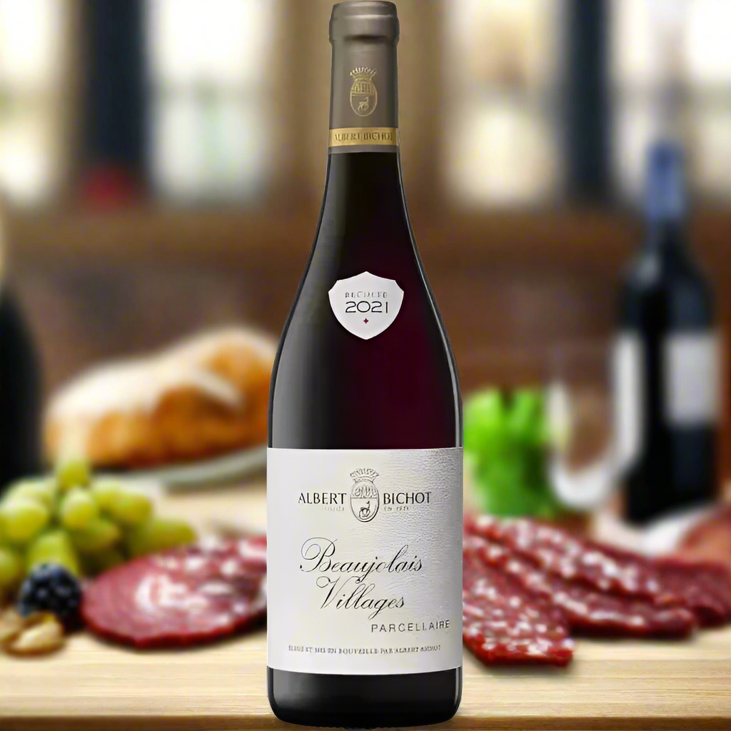 Beaujolais "Parcellaire" 2022, Albert Bichot Wine