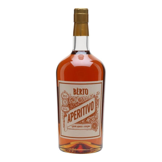Quaglia Aperitivo Berto Liquor & Spirits
