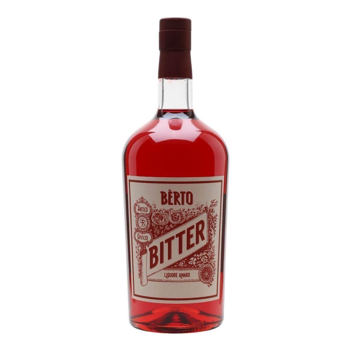 Quaglia Bitter Berto Liquor & Spirits