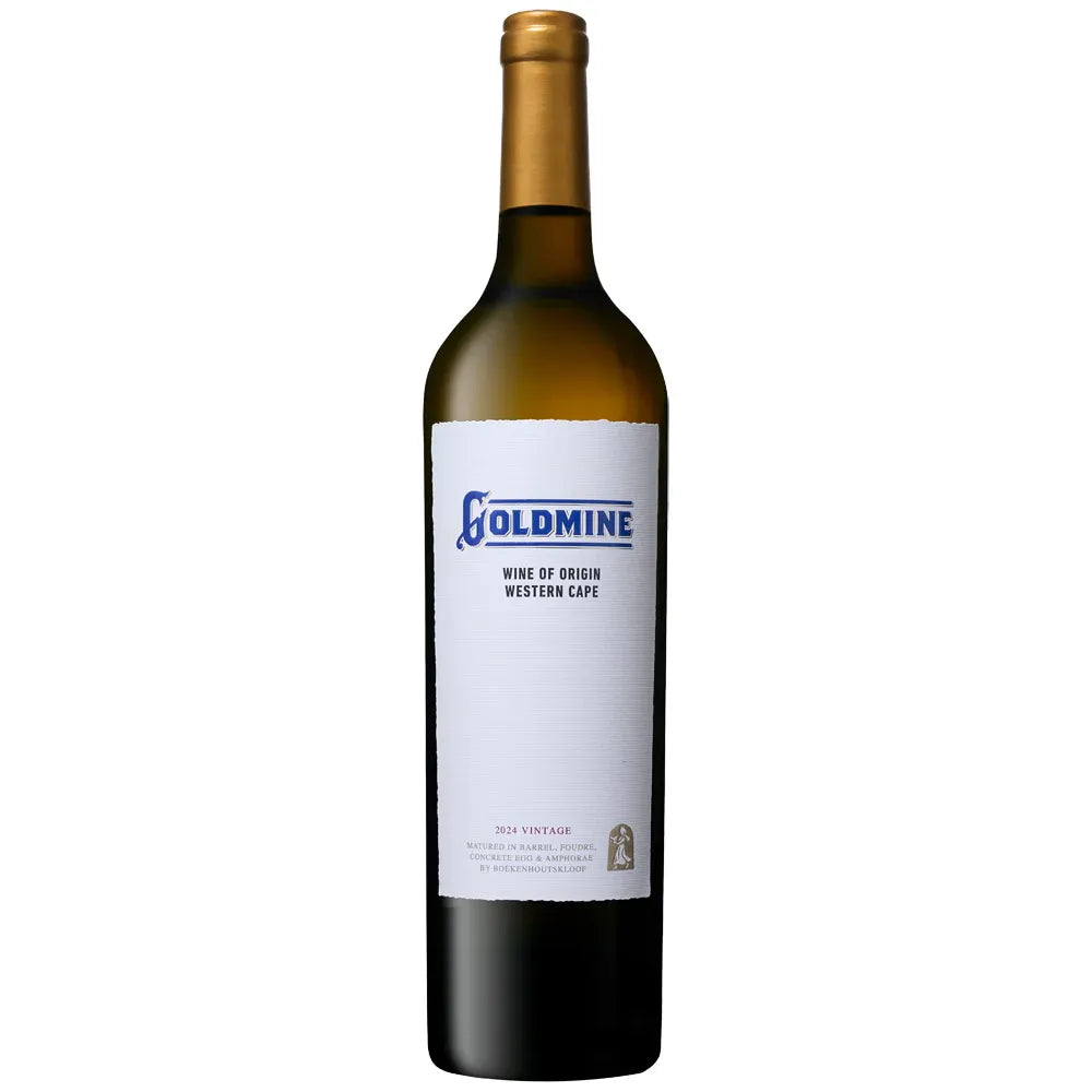 Boekenhoutskloof Goldmine White – Franschhoek, South Africa