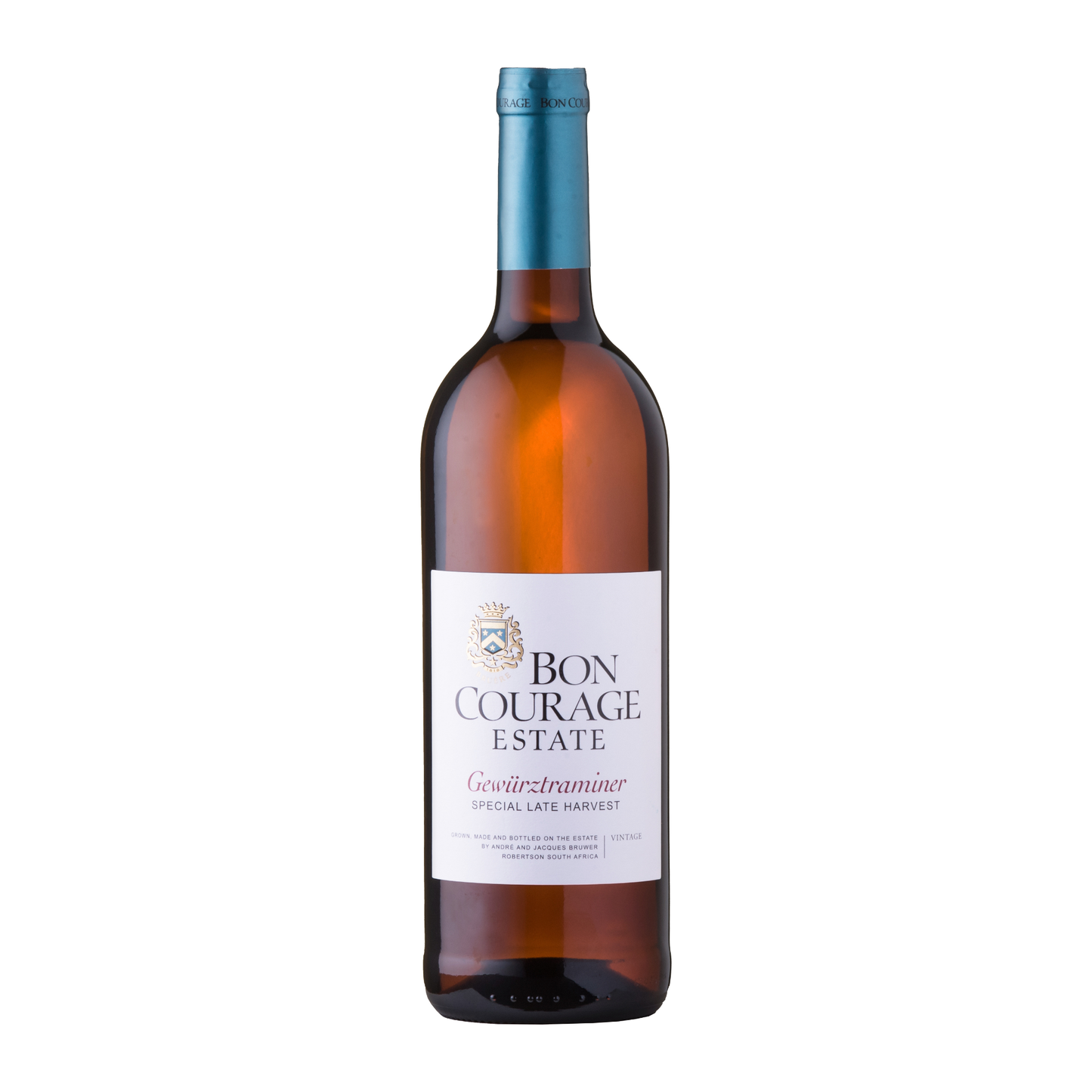 Bon Courage Gewürztraminer Special Late Harvest Wine
