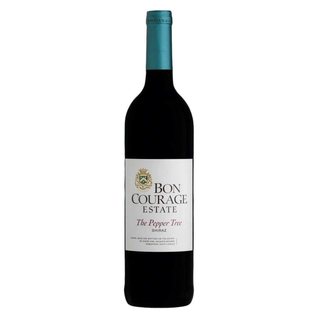 Bon Courage The Pepper Tree Shiraz Wine