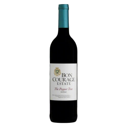 Bon Courage The Pepper Tree Shiraz Wine