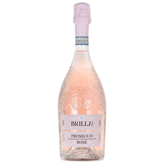 Botter Brilla Prosecco Rosé Wine