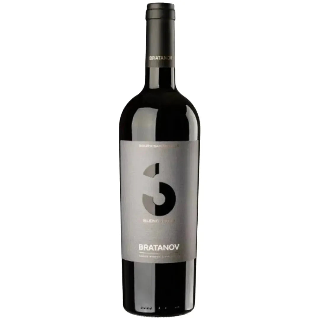 Bratanov Red Blend Wine