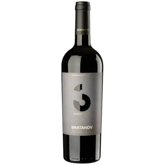 Bratanov Red Blend Wine