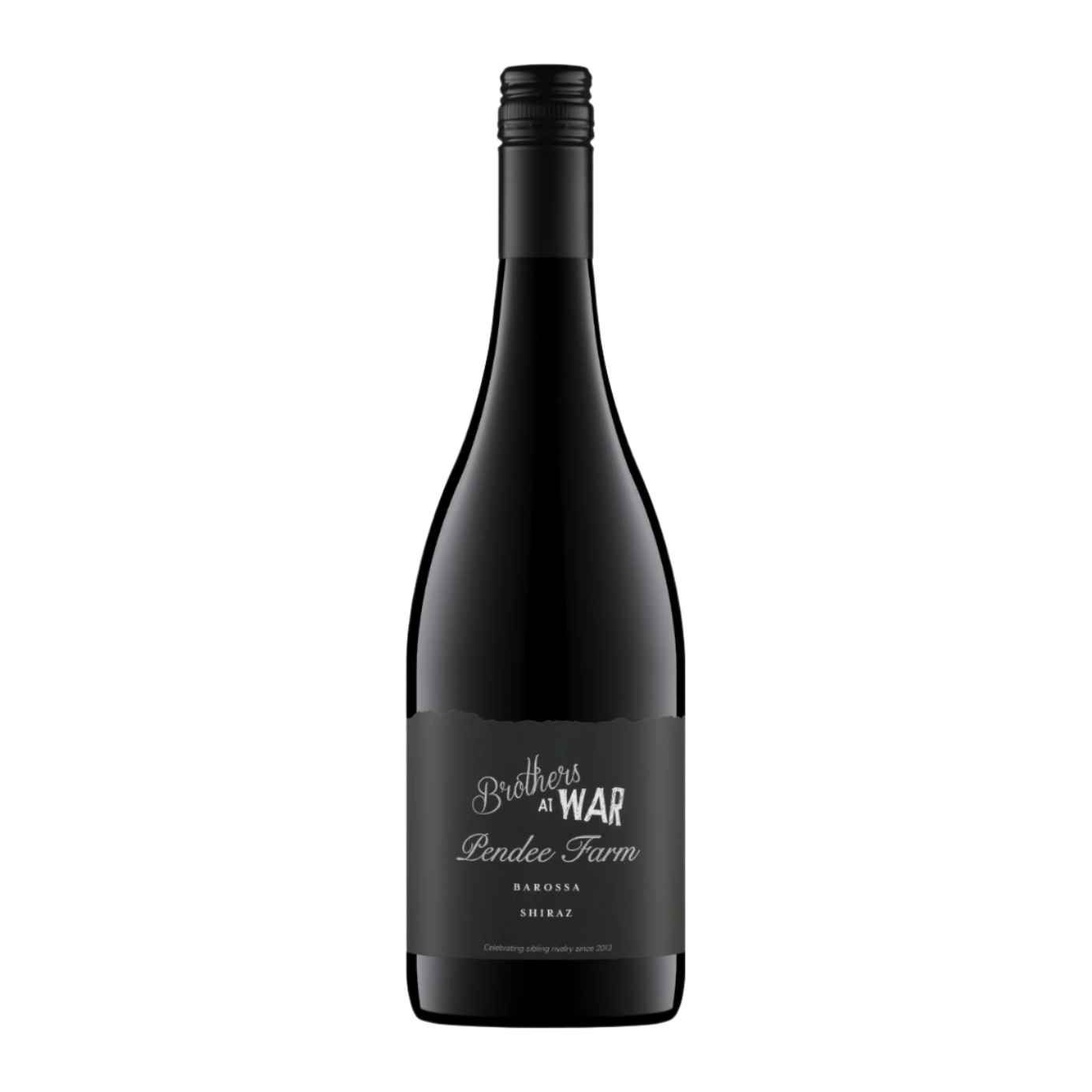 Brothers at War Pendee Farm Shiraz Wine
