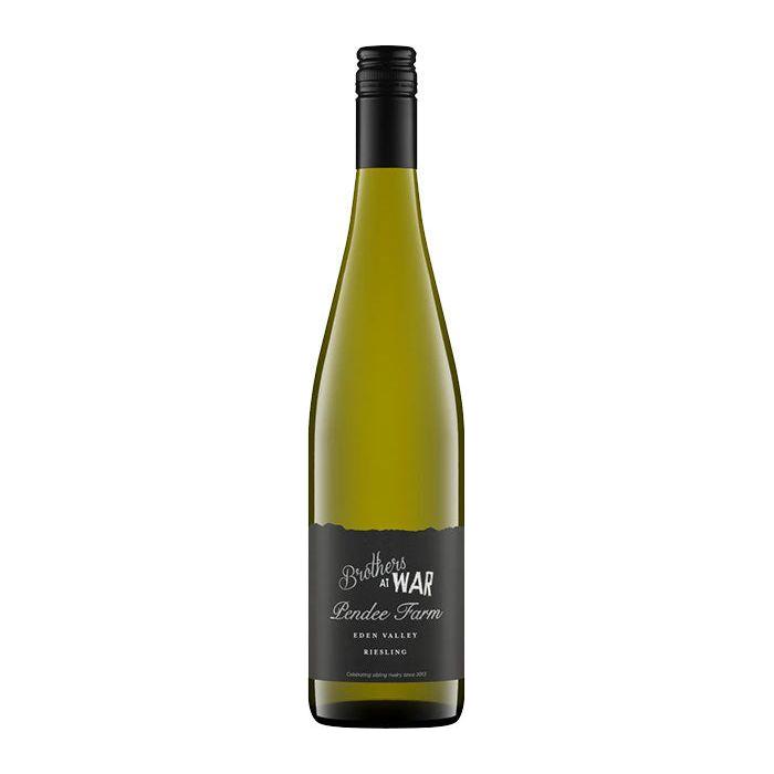 Brothers at War Riesling Wine