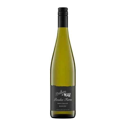 Brothers at War Riesling Wine