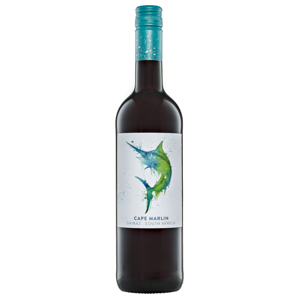 Cape Marlin Shiraz Wine