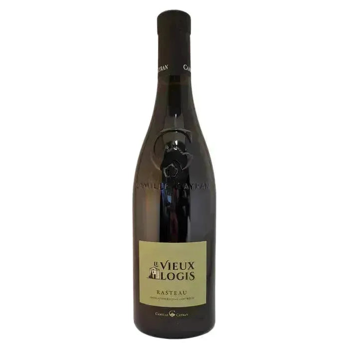 Cave De Cairanne 'Le Vieux Logis' Organic Rasteau 2022 Wine