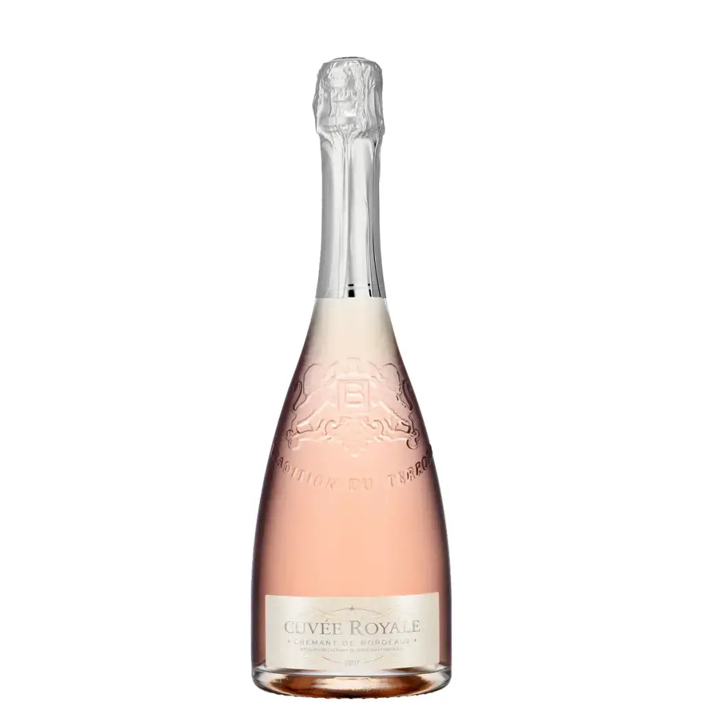 Celene Cuvee Royale, Rose Cremant de Bordeaux