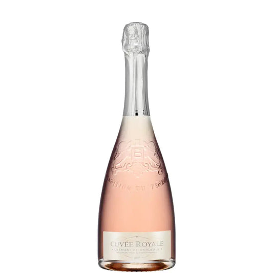 Celene Cuvee Royale, Rose Cremant de Bordeaux