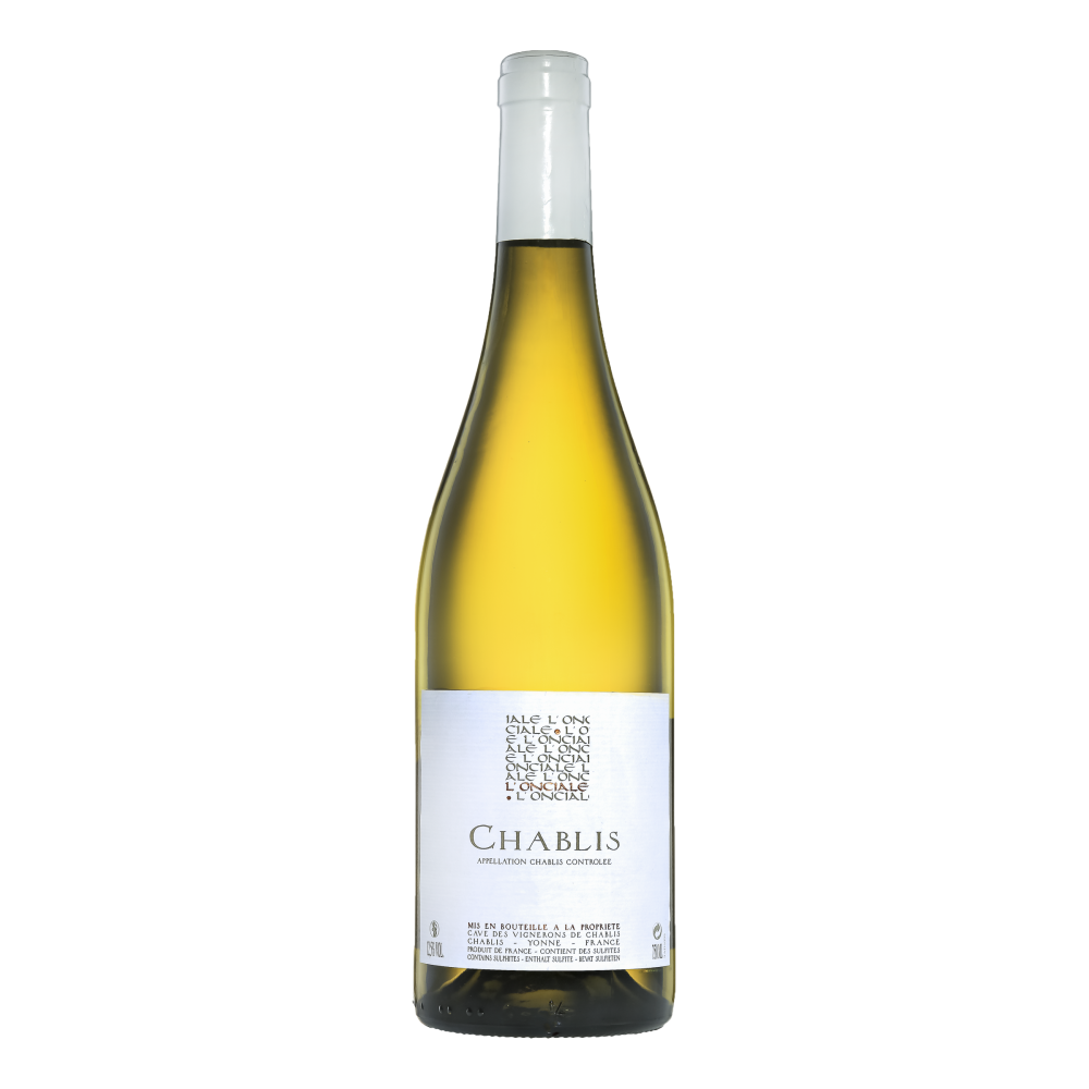 Chablis, L'Onciale Wine