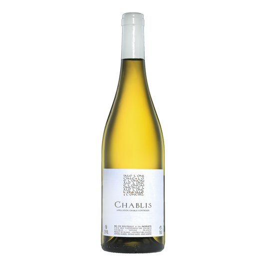 Chablis, L'Onciale Wine