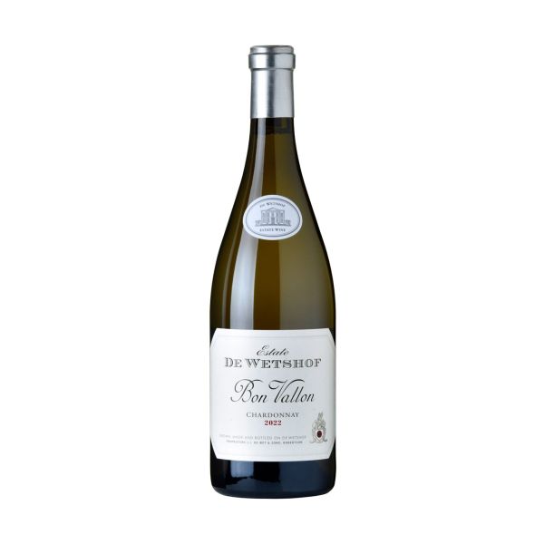 Chardonnay De Wetshof Estate Bon Vallon Sur Lie