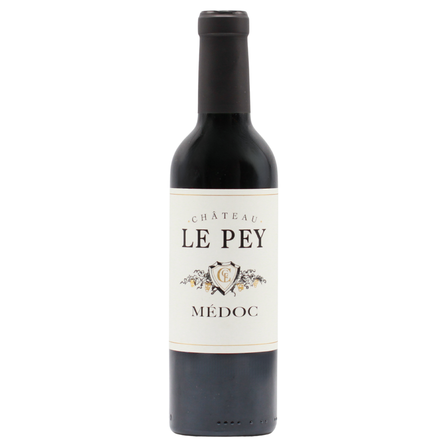 Chateau Le Pey Medoc Half Bottle Wine
