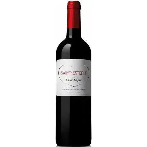 Château Calon-Ségur Saint Estephe 2018 Wine
