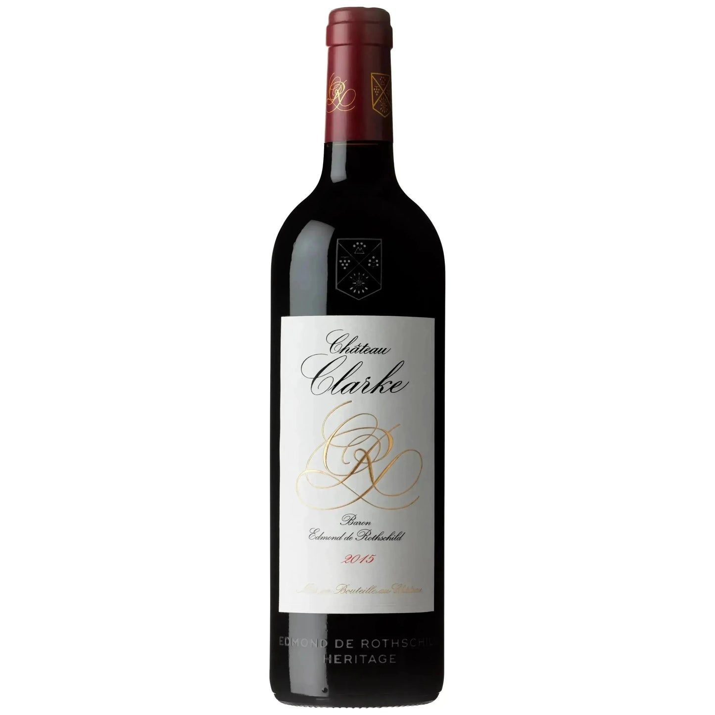 Chateau Clarke 2016, Listrac-Médoc Wine