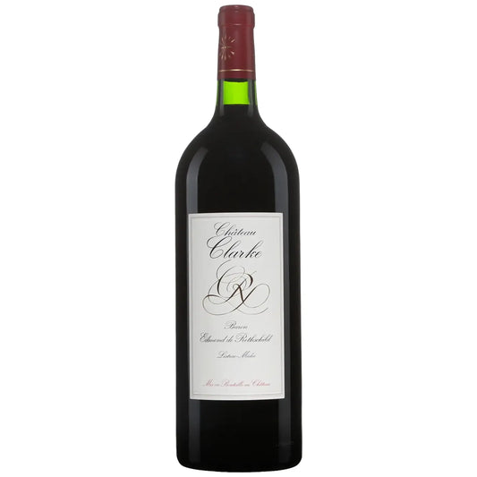 Chateau Clarke 2012, Listrac-Médoc Magnum