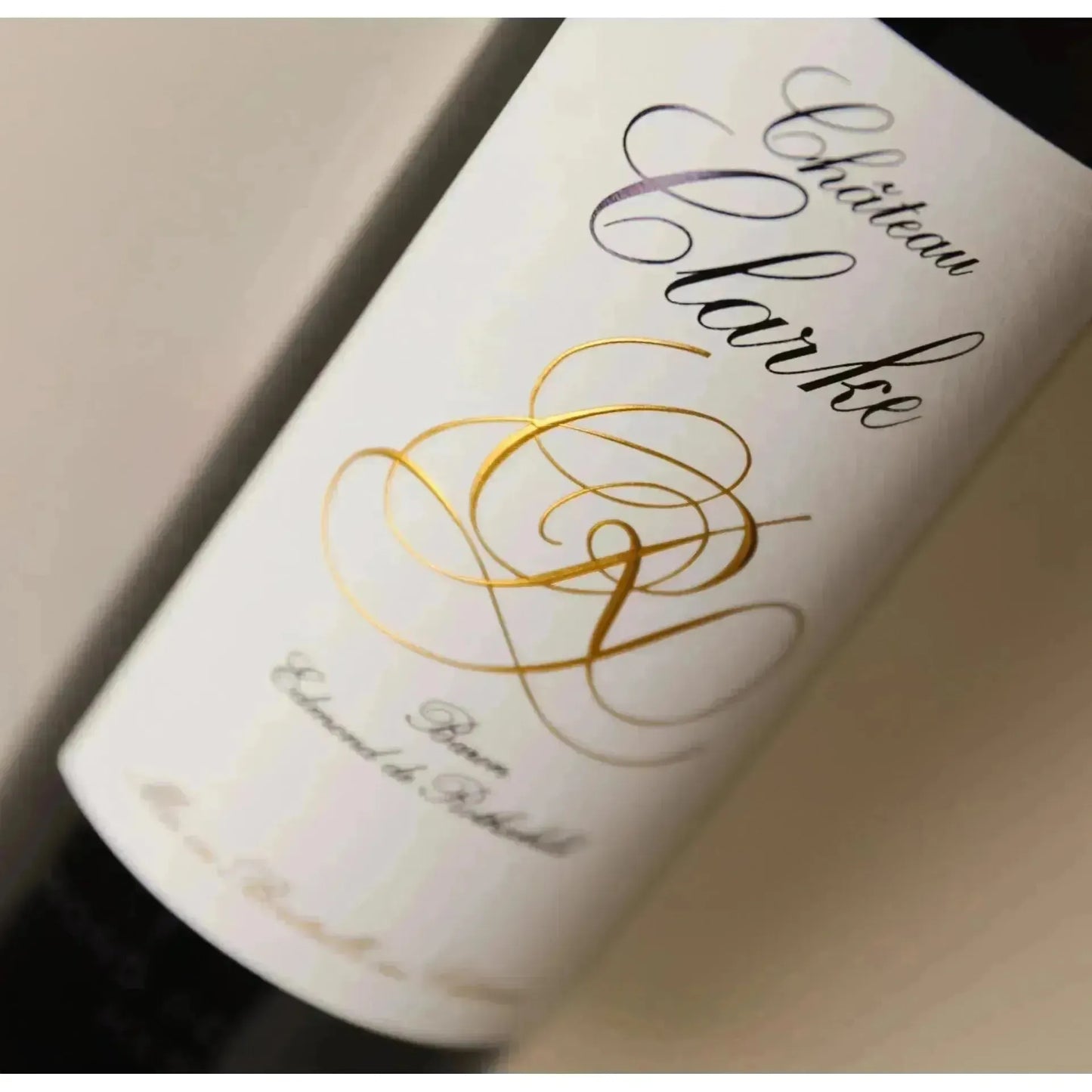 Chateau Clarke 2016, Listrac-Médoc Wine