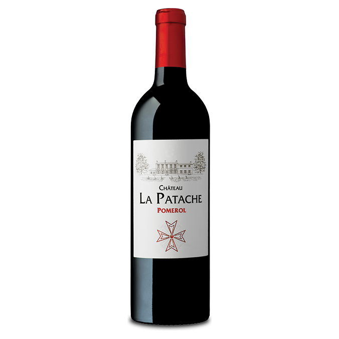 Chateau La Patache Pomerol Wine