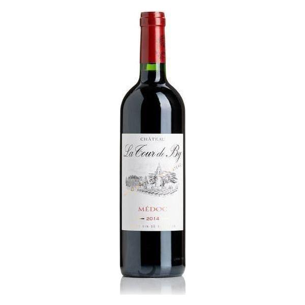 Château La Tour de By 2014 Wine