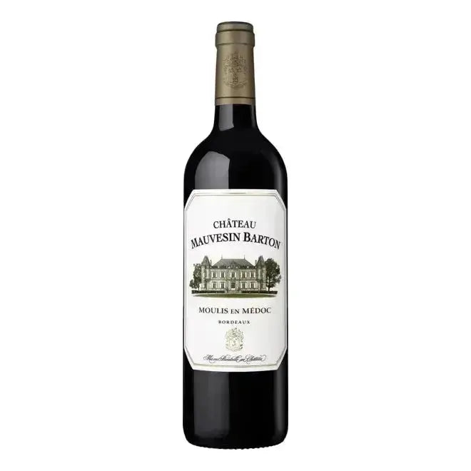 Chateau Mauvesin Barton 2016 – Moulis-en-Medoc, France