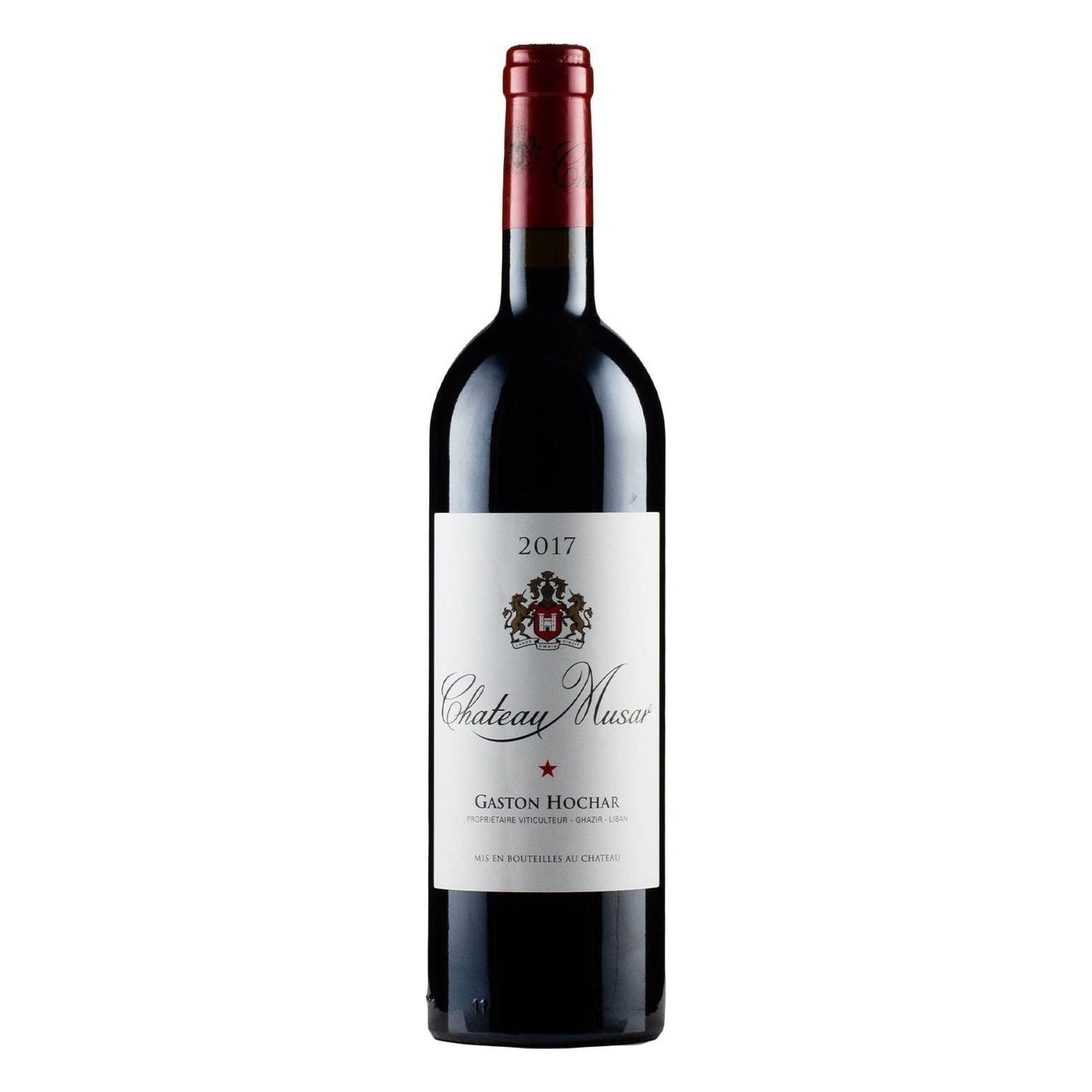 Chateau Musar 2017 Wine