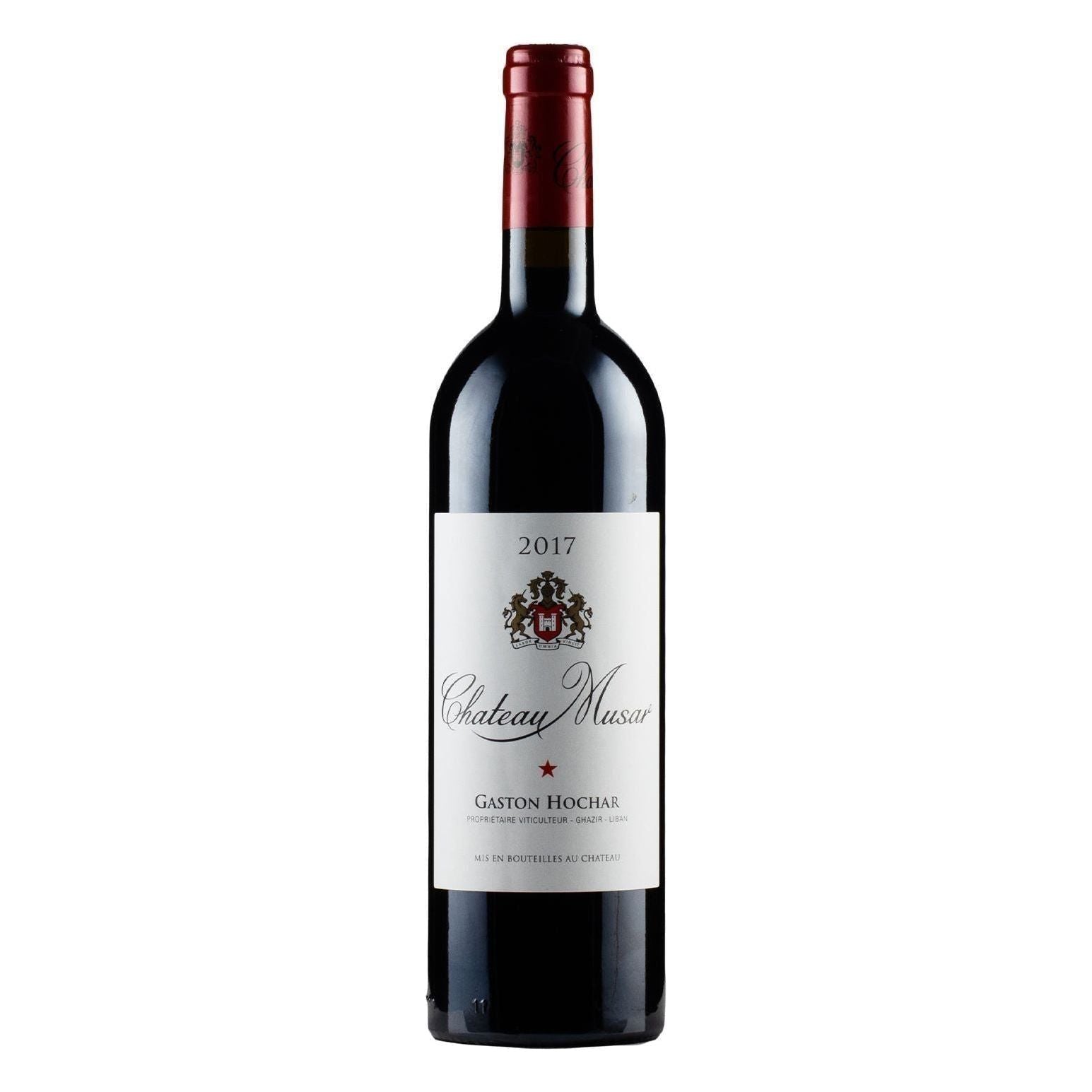 Chateau Musar 2017 Wine