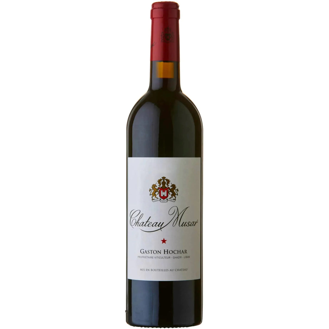 Chateau Musar Red – Bekaa Valley, Lebanon