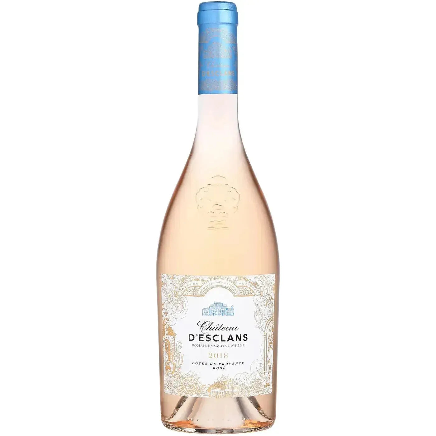 Château d'Esclans Estate Rosé Wine