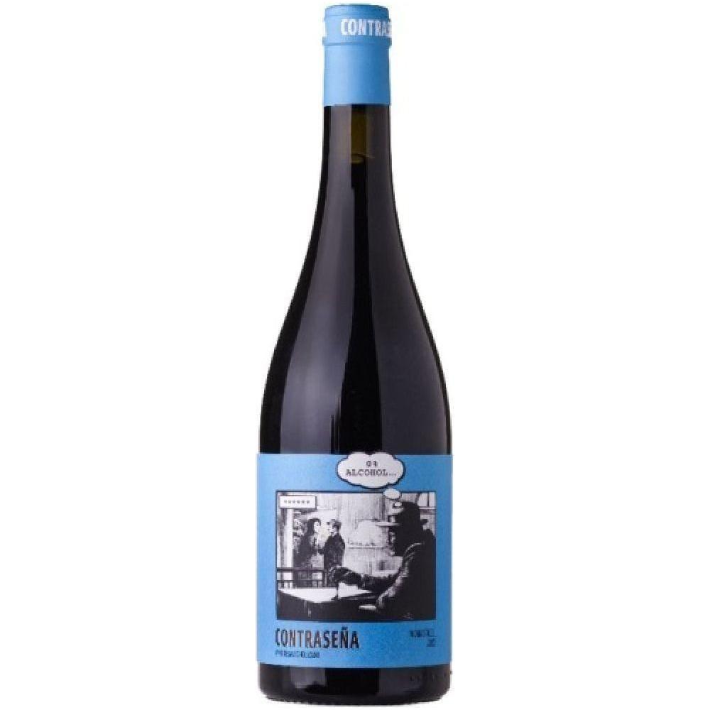 Contraseña Non-alcoholic Monastrell Non-alcoholic
