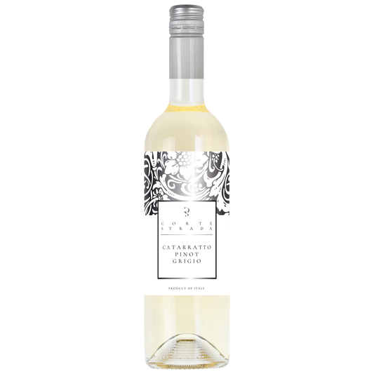 Cortestrada Catarrato & Pinot Grigio Wine