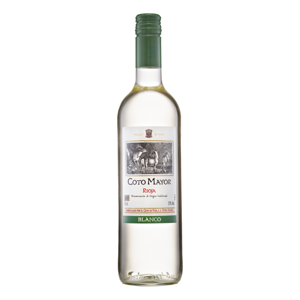 Coto Mayor Rioja Blanco Wine