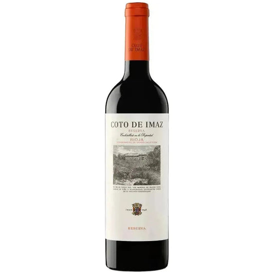 Coto de Imaz Rioja Reserva Magnum 150cl Wine