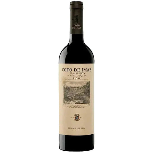 Coto de Imaz Rioja Gran Reserva 2018 Wine