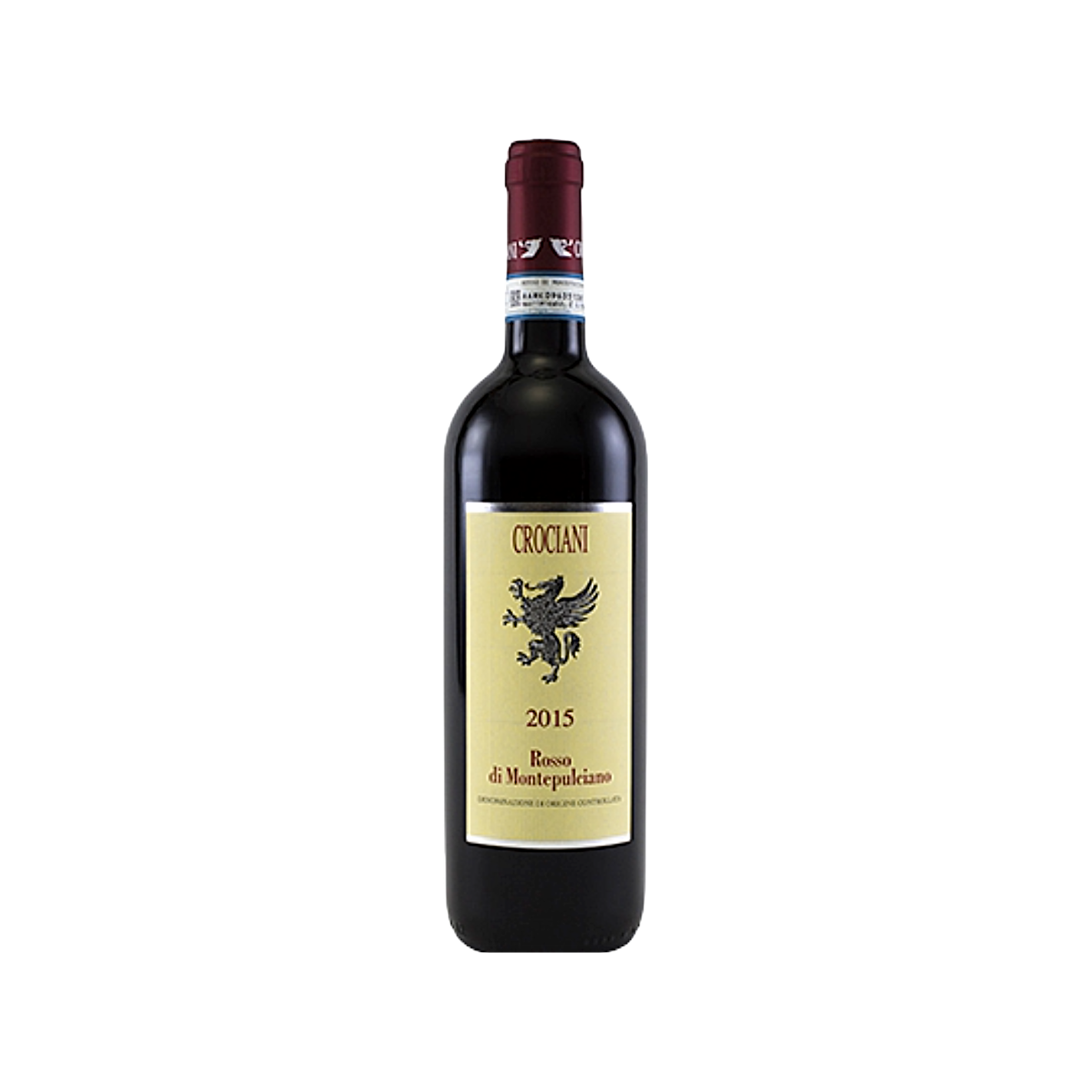 Crociani Vin Rosso di Montepulciano 2022 Wine