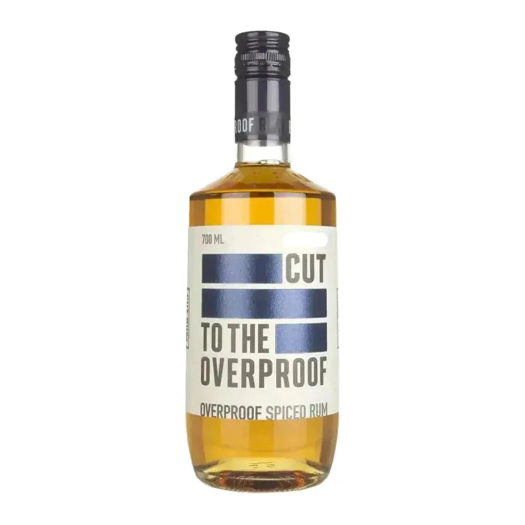 Cut To The Overproof Rum Rum