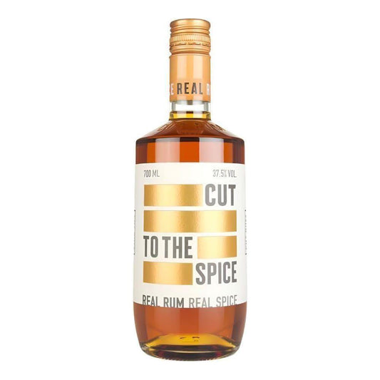 Cut To The Spice Rum Rum