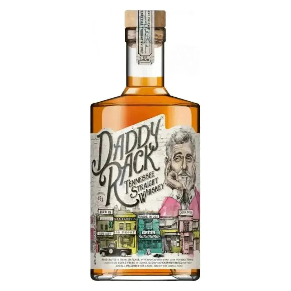 Daddy Rack Tennessee Straight Whiskey Whiskey
