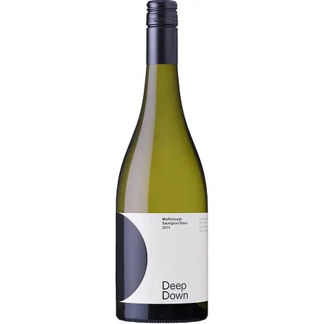 Deep Down Marlborough Sauvignon Blanc Wine
