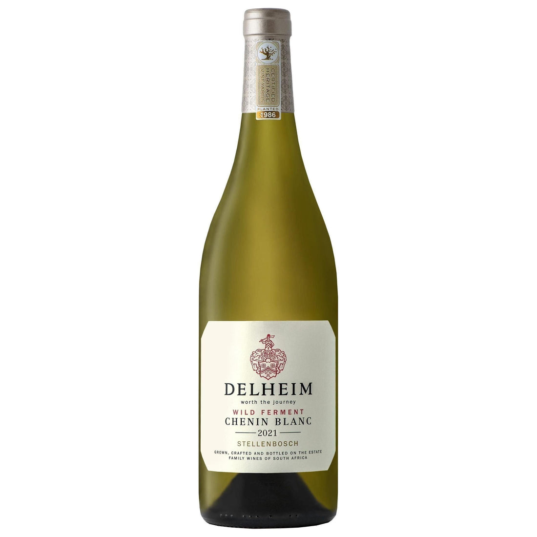 Delheim Chenin Blanc Wild Ferment – Stellenbosch, South Africa