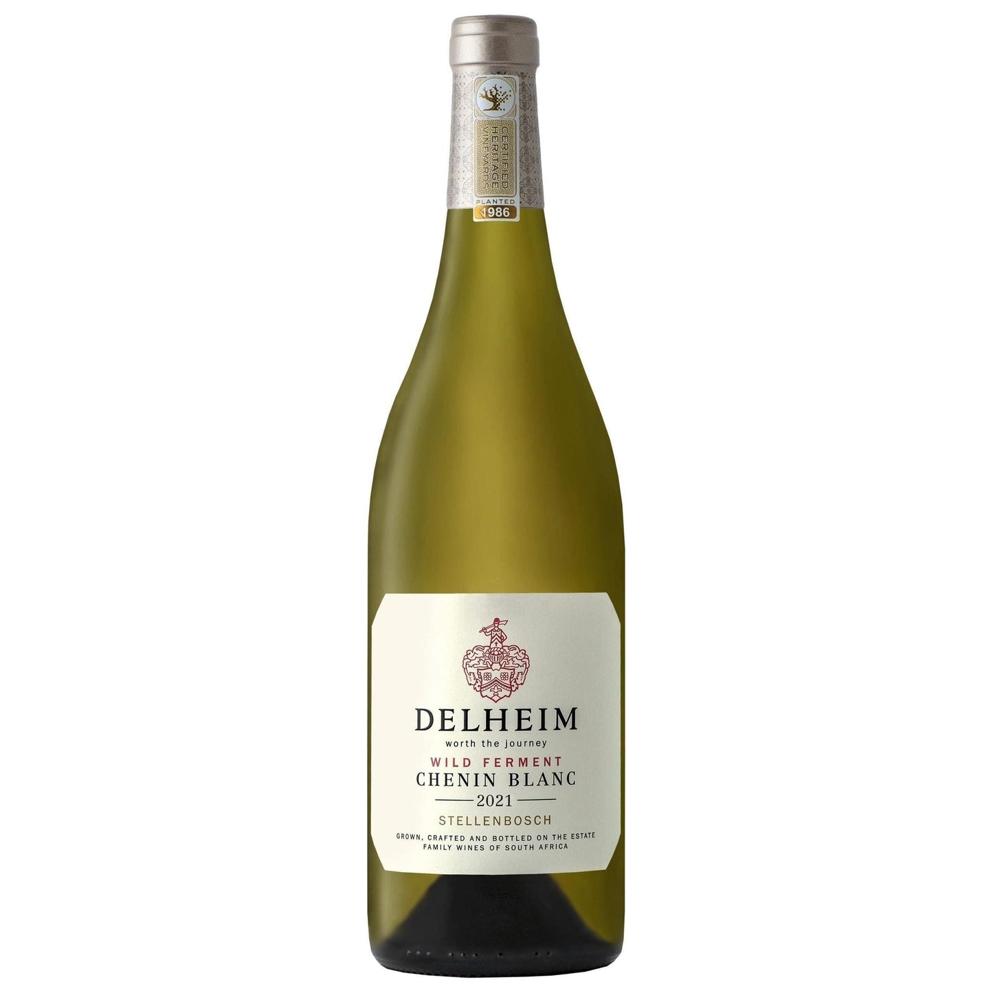 Delheim Chenin Blanc Wild Ferment Wine