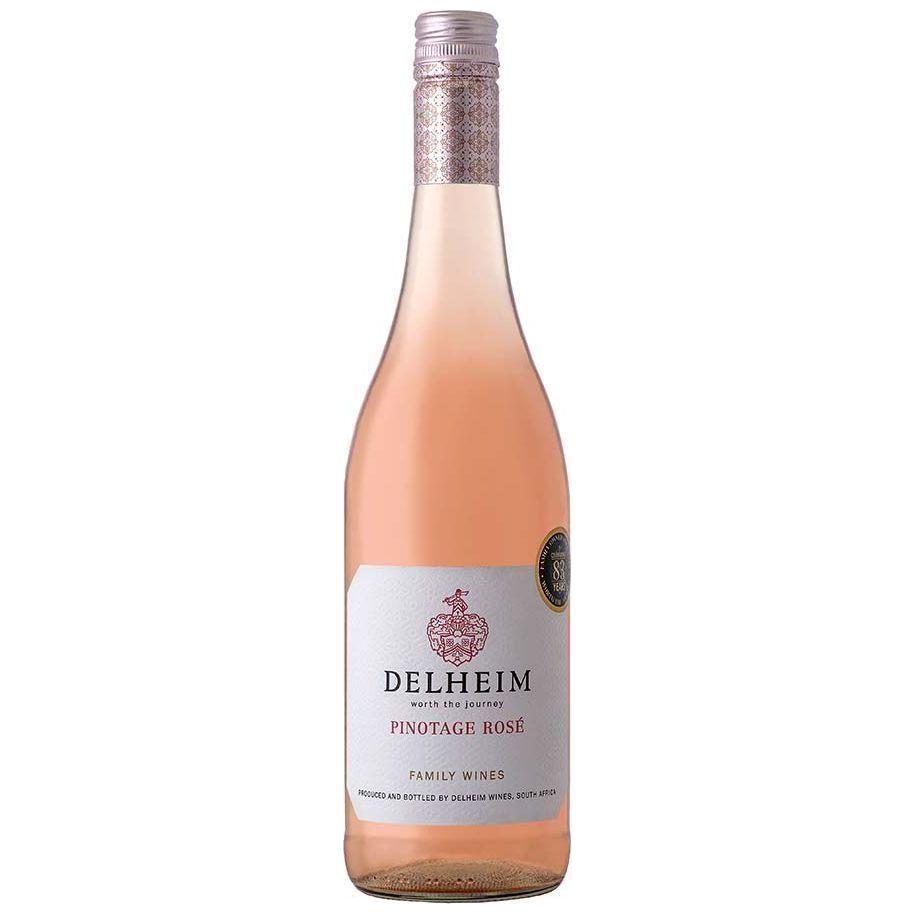 Delheim Pinotage Rosé Wine