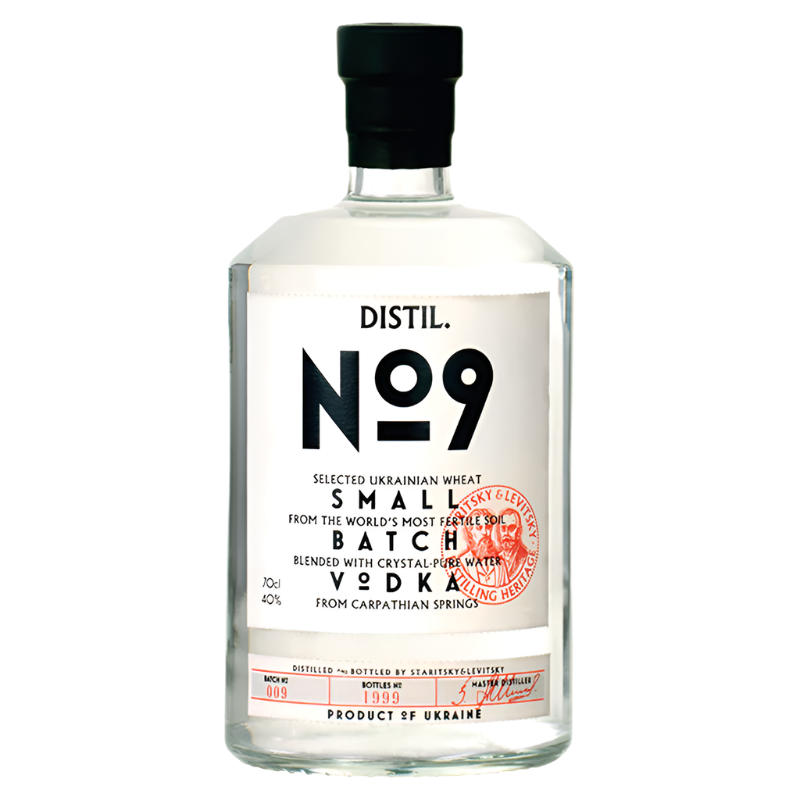 Distil No.9 Vodka Vodka