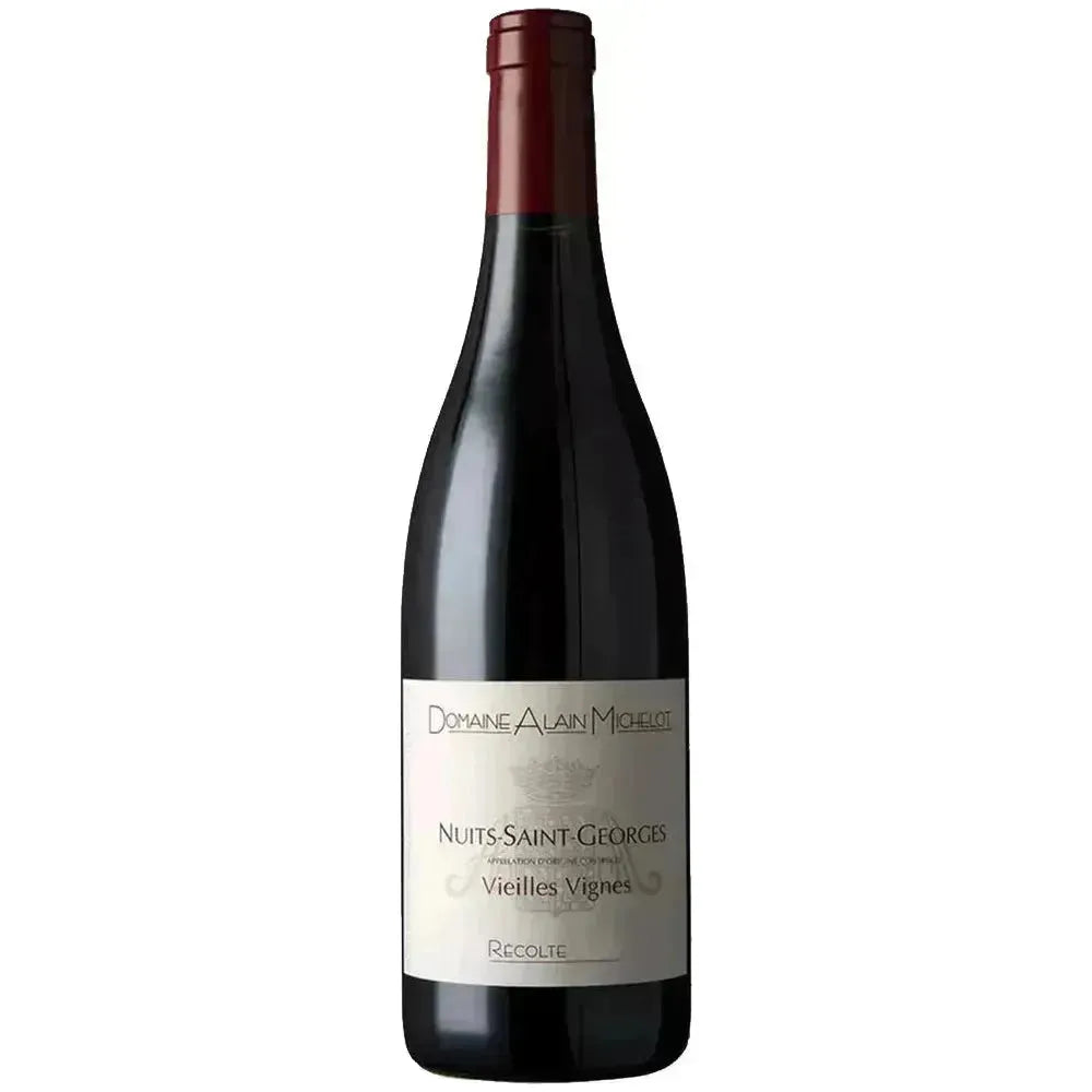 Domaine Alain Michelot Nuits-St-Georges Vieilles Vignes 2021 Wine